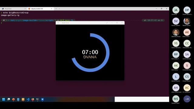 "Live webinar on Azure VM Image Builder" смотреть онлайн