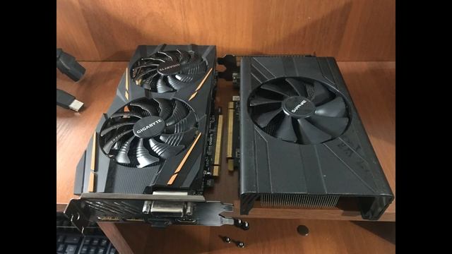 ОБРУБОК RX470D с AliExpress | RX470D VS RX570 смотреть онлайн
