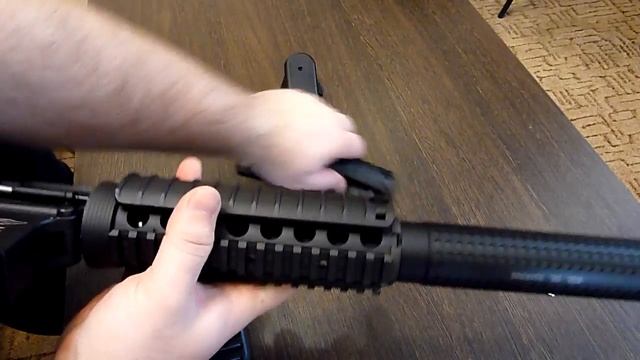 SRC M4 SD Ver.3 Обзор и комплектация