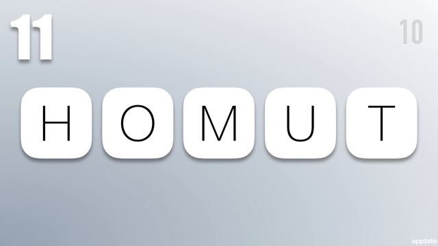 Scrambled Word Game - Guess the Word Game (5 Letter Words) смотреть онлайн