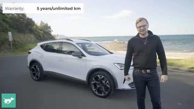 Is This The Coolest Hybrid SUV? (Cupra Formentor VZe PHEV 2023 review) смотреть онлайн