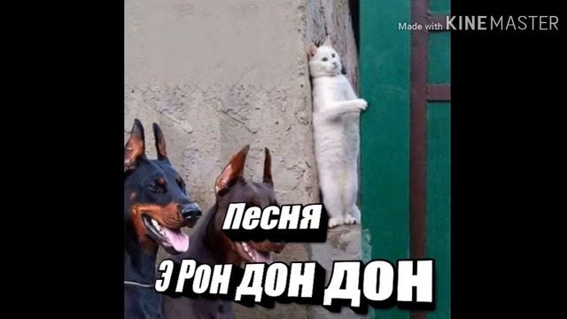 Песня э Рон дон дон смотреть онлайн