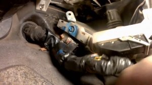 Nissan Presage Замена двигателя КА24