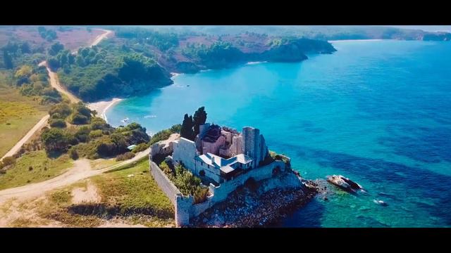 Света Гора, стари манастир Светог Василија смотреть онлайн