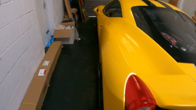 Walk Around A Super Car... Ferrari 458 Speciale смотреть онлайн