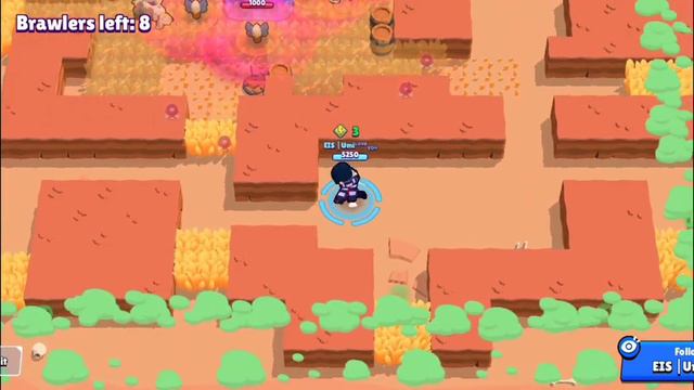 8 ЛВЛ ЭДГАР НА 30 РАНГ В СОЛО ШД | 1000 КУБКОВ НА ЭДГАРЕ В СОЛО ШД смотреть онлайн