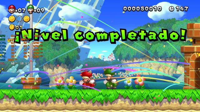 New Super Mario Bros U. Deluxe for PC | Yuzu Early Access 722 | Co-op Yuzu Emulator смотреть онлайн