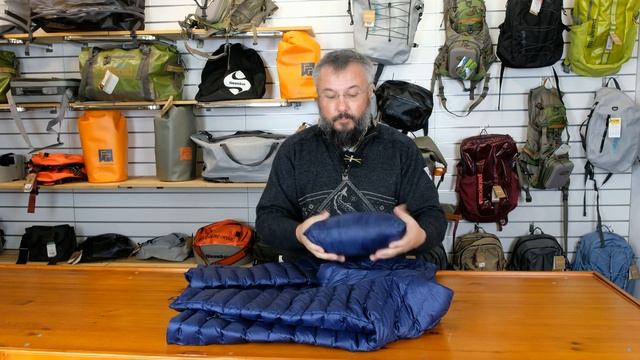 Куртка Patagonia M's Down Sweater Hoody.