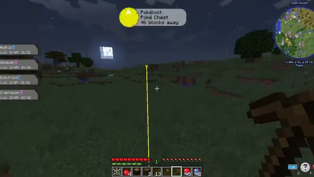 pixelmon ep 1 смотреть онлайн
