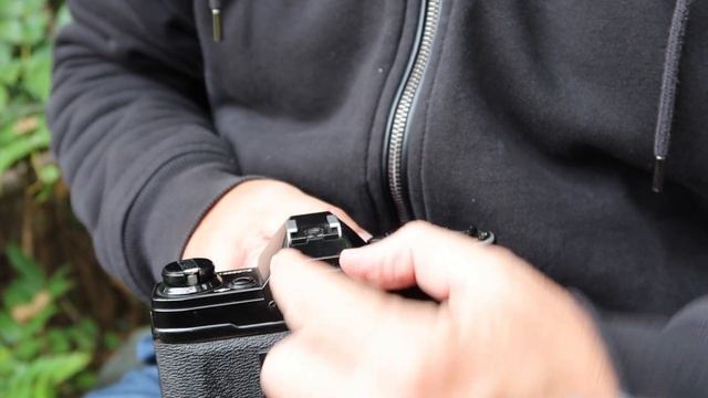 Canon AE-1 Camera смотреть онлайн