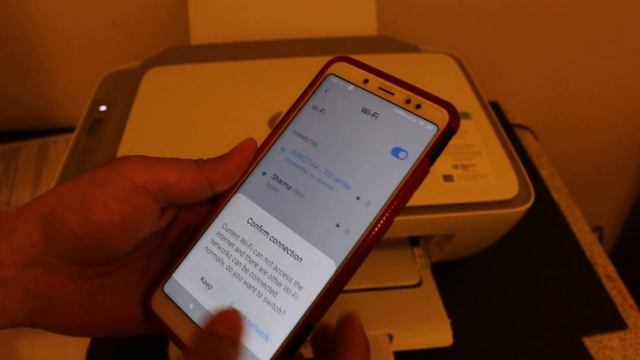 How To Print, Scan, Copy With HP Deskjet 2700 All-In-One Printer, review !! смотреть онлайн