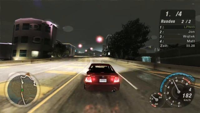 NEED FOR KONTAKT - NEED FOR SPEED UNDERGROUND 2 Part 14 | Lets Play смотреть онлайн
