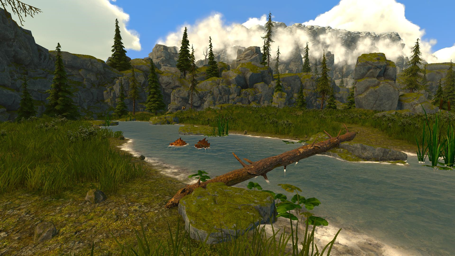 Map Of Materials (Demo) ► Заценим...