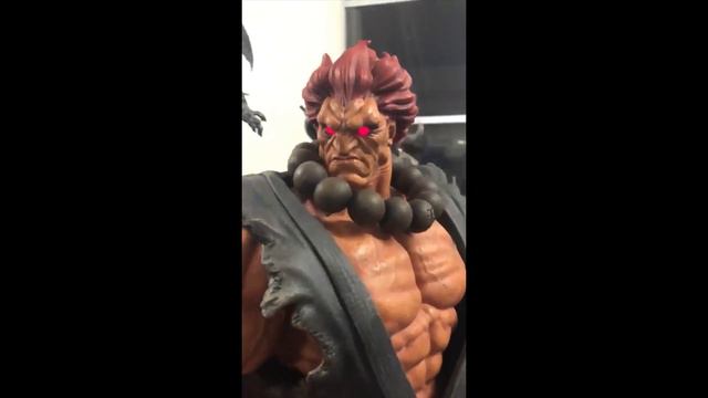🔴 Prototypez Akuma Erick Sosa Street Fighter - RaddTitan смотреть онлайн
