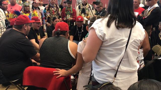 Poundmaker @ San Manuel Powwow 2017 смотреть онлайн