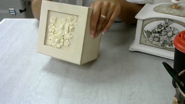 Короб с рамкой. Часть 1 Леля Раевская смотреть онлайн