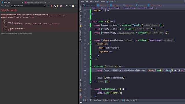 Descubra como utilizar o hook useQuery de forma fácil | Apollo Client смотреть онлайн