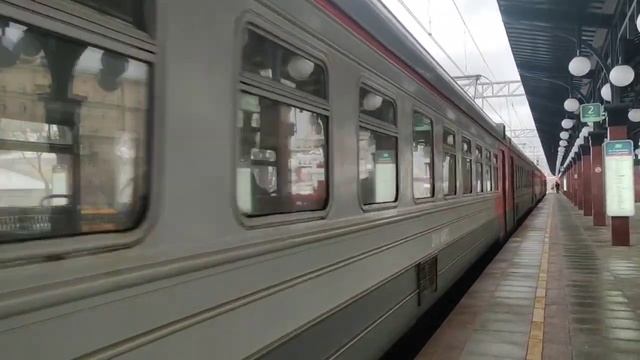 ЭД4М 0008 с сообщением Балашиха. Апрелевка смотреть онлайн