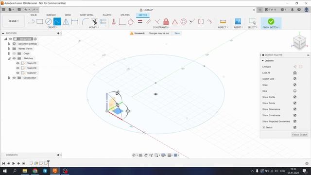 FUSION 360 - WAVE SPRING - HOW TO TUTORIAL смотреть онлайн