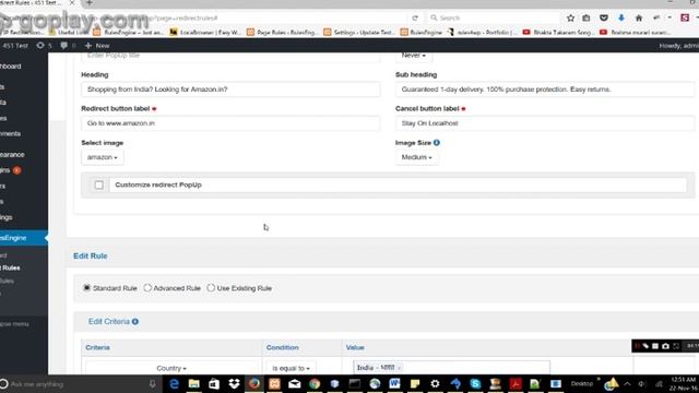Redirect Rules Tutorial #1 смотреть онлайн