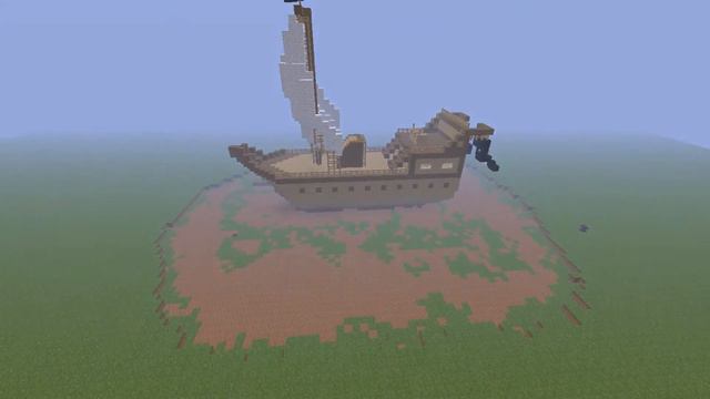 [Timelapse] Arctic Travel + Карта[1.6.4] смотреть онлайн