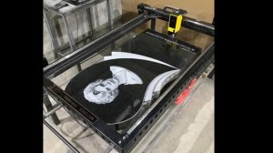 Гравировка камня станок Роботикс