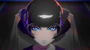 Sasha Yakovleva / Cyberpunk: Edgerunners | Who is She? - I Monster (Speed Up) | By Sen Troup