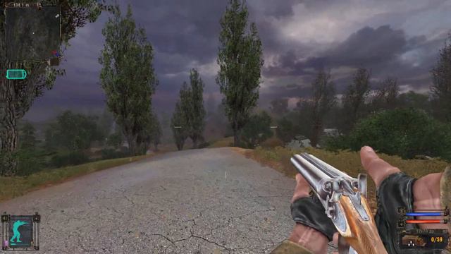 НАЧАЛО! ПРОХОЖДЕНИЕ ИГРЫ S.T.A.L.K.E.R - Shadow of Chernobyl №1 смотреть онлайн