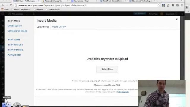 Wordpress features смотреть онлайн