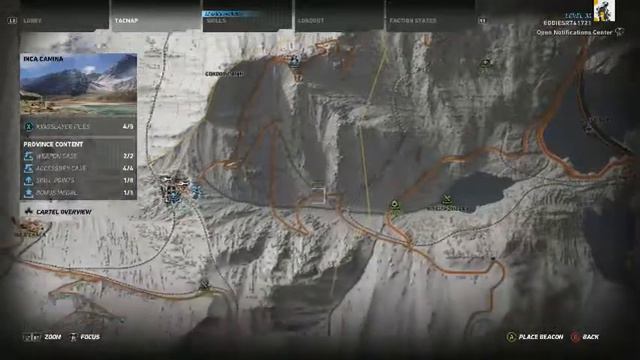 Tom Clancy Ghost Recon Wildlands - gathering all documents смотреть онлайн