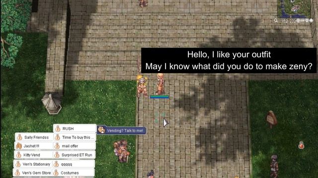 How To Make Zeny Part 1 | Ragnarok Online TalonRO Server