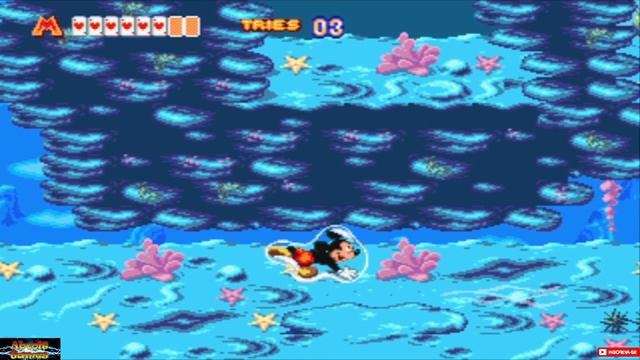 World of Illusion - Starring Mickey Mouse and Donald Duck смотреть онлайн