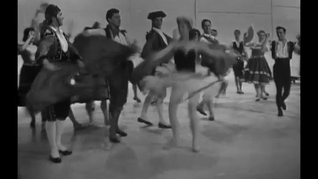 Maya Plisetskaya Vladimir Vasiliev - Don Quixote смотреть онлайн