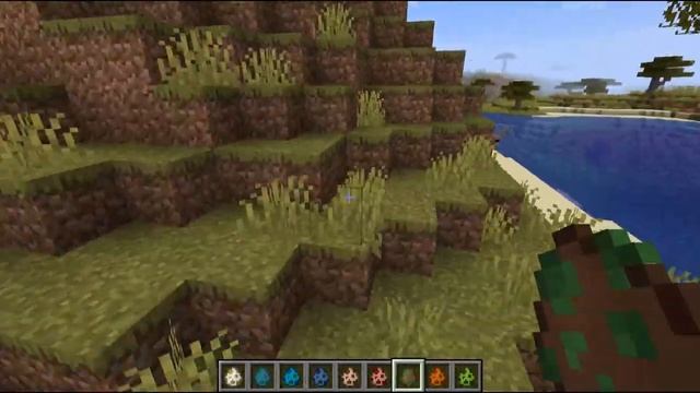 Minecraft Mods : Trouble RPG 1.16.5 смотреть онлайн