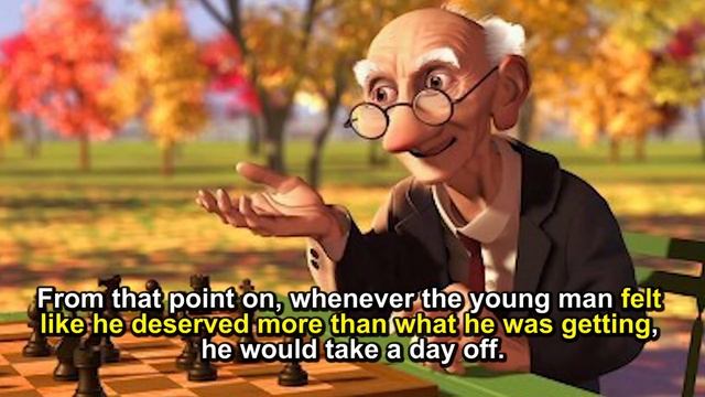The Secret To Success - an eye opening story смотреть онлайн