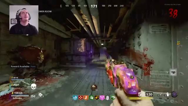 Firebase Z 4P WR high round attempt смотреть онлайн