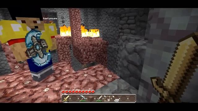 Minecraft: The Island Horror - The Finale! (Custom Map Adventure) смотреть онлайн