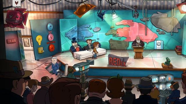 Totally Objective Review - Irony Curtain: From Matryoshka with Love смотреть онлайн