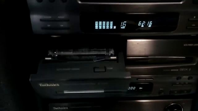 Live-Präsentation - Technics SA - CH 750 ★ SH-SL-RS ★ Hifi Anlage ★ смотреть онлайн