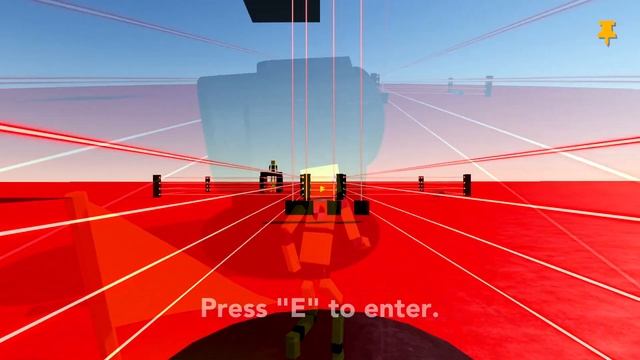 Fun with Ragdolls - Big Sandbox Lasers смотреть онлайн