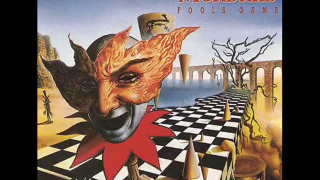 Mordred - Fool's Game [Full Album] смотреть онлайн