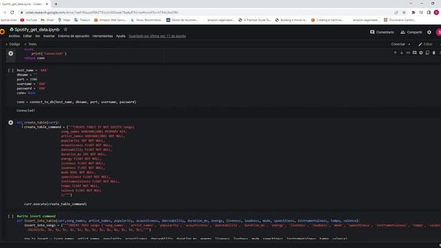 How to Use the Spotify API - Python tutorial смотреть онлайн