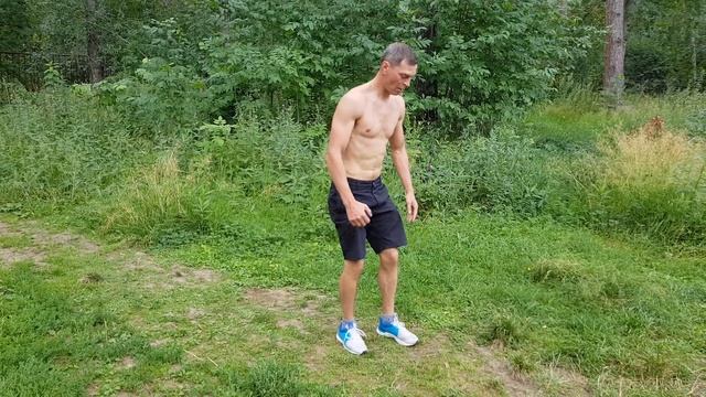 Функциональный тренинг. Functional training. смотреть онлайн