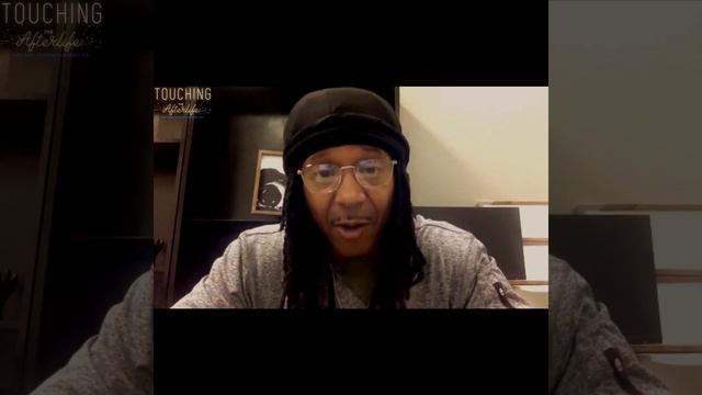 Touching The AfterLife interview смотреть онлайн