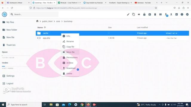 Complete Online Banking With ViserBank PHP Script 2023 смотреть онлайн