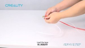 Service tutorial Ender - 3 replace the thermistor