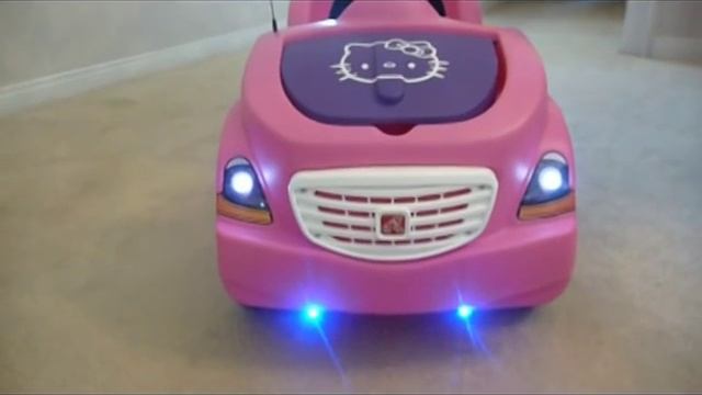 Pimp My Ride-on: Modified Step2 Whisper Ride-on Buggy смотреть онлайн