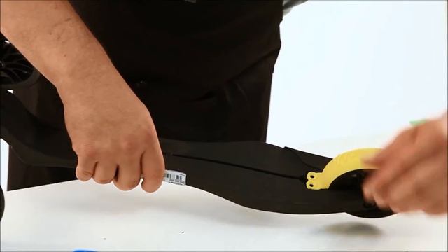 How to change your B1 rear brake // Workshop Decathlon смотреть онлайн
