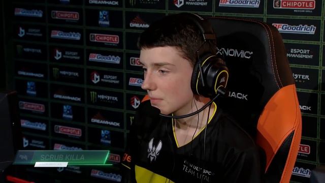 The Road to Worlds: Scrub Killa & jstn. смотреть онлайн