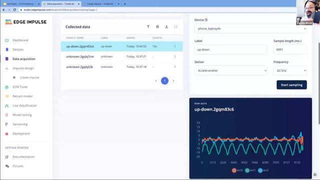 TinyML4D seminars: "Software Tools for TinyML" by Marcelo Rovai смотреть онлайн